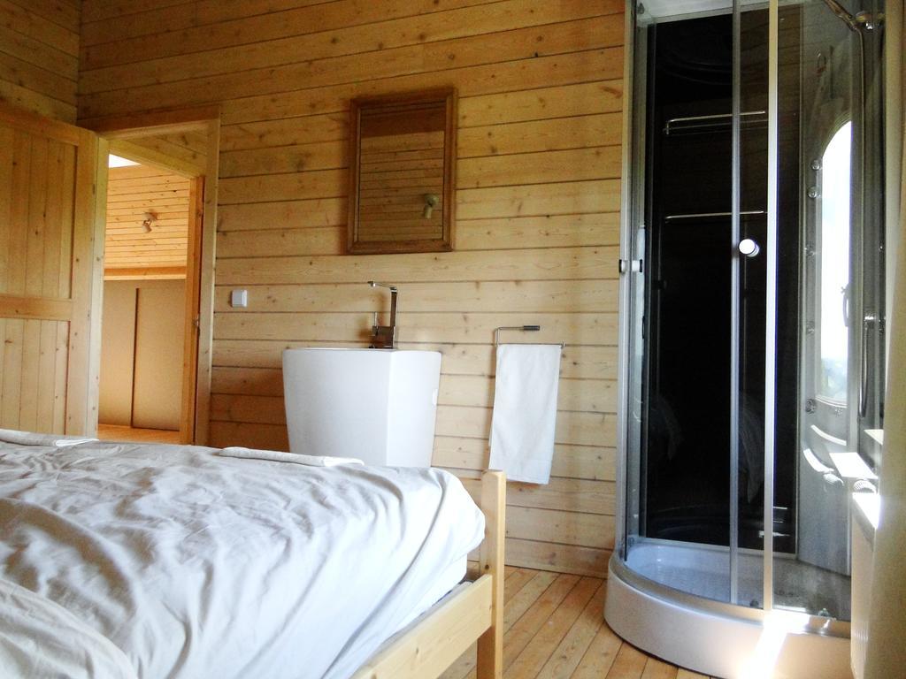 Holiday Home A Pas De Loup La-Roche-en-Ardenne Szoba fotó