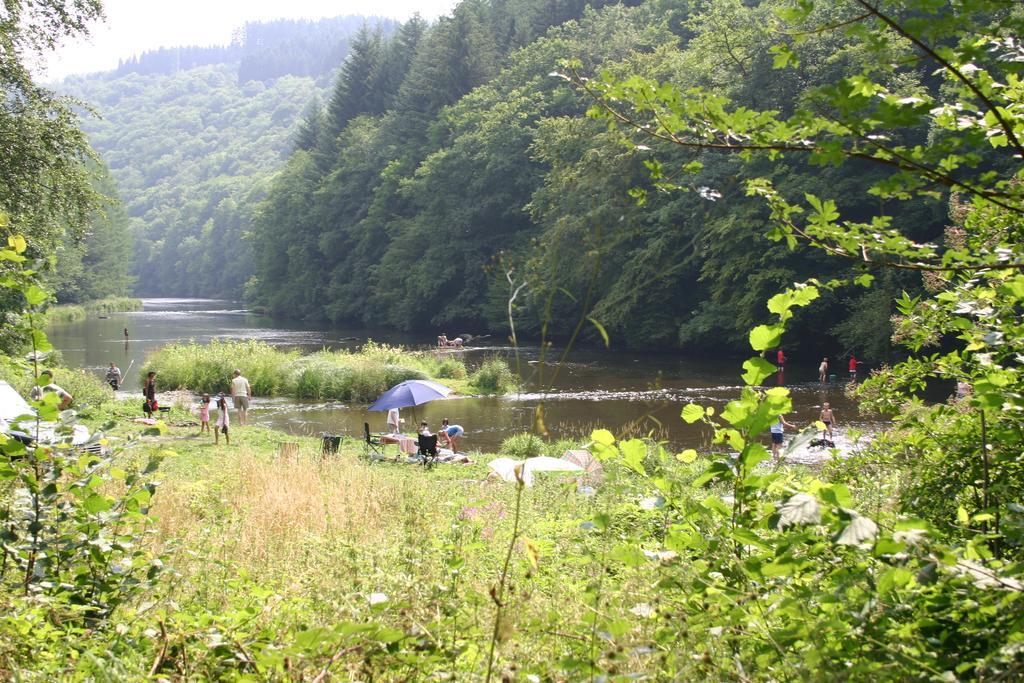 Holiday Home A Pas De Loup La-Roche-en-Ardenne Kültér fotó