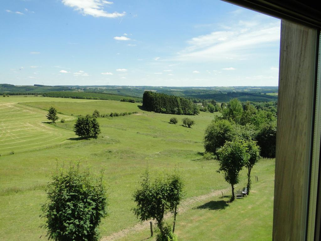Holiday Home A Pas De Loup La-Roche-en-Ardenne Kültér fotó