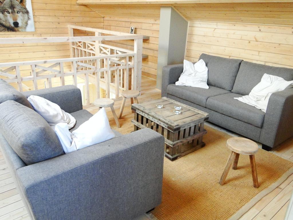 Holiday Home A Pas De Loup La-Roche-en-Ardenne Kültér fotó