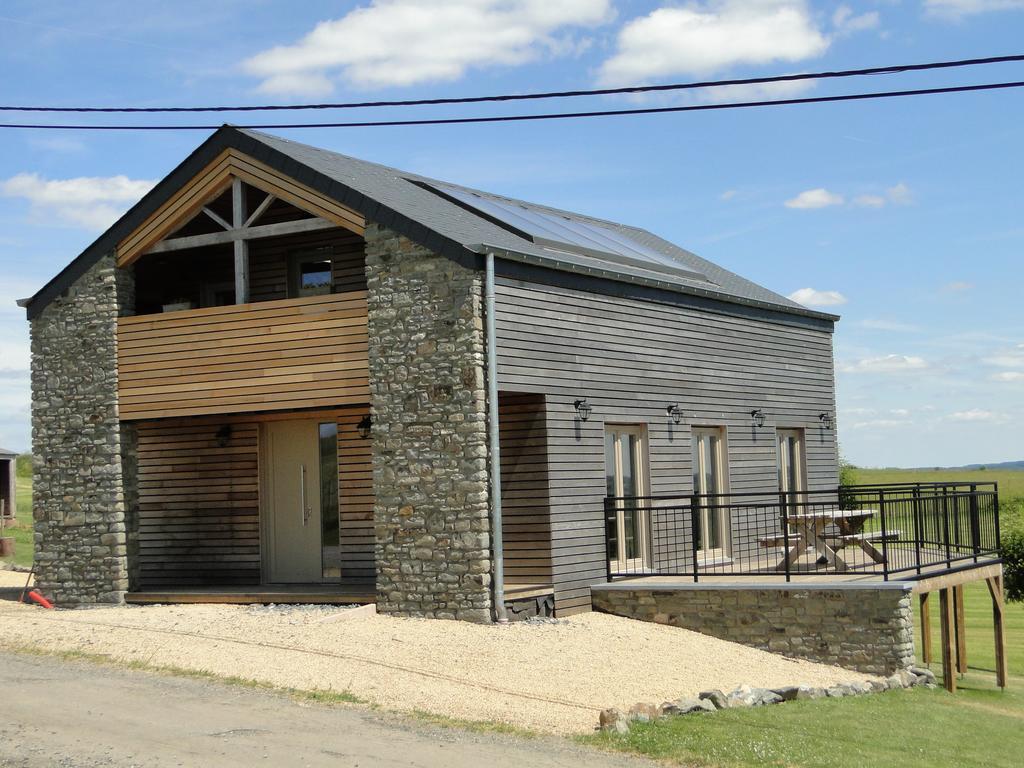 Holiday Home A Pas De Loup La-Roche-en-Ardenne Kültér fotó