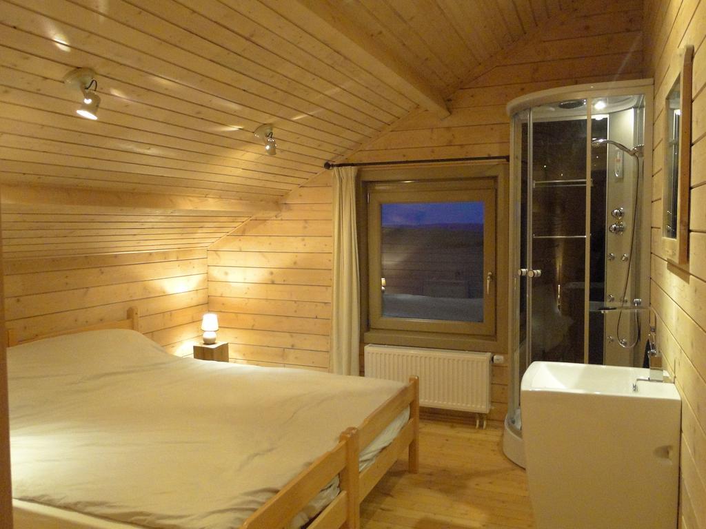 Holiday Home A Pas De Loup La-Roche-en-Ardenne Kültér fotó