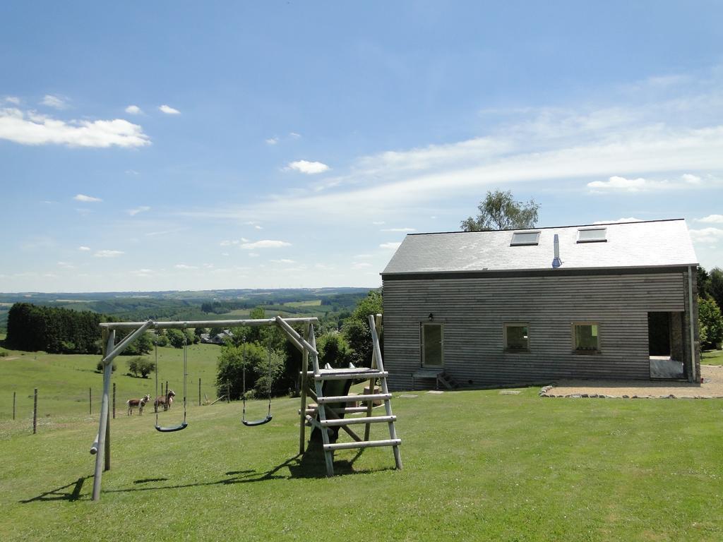 Holiday Home A Pas De Loup La-Roche-en-Ardenne Kültér fotó