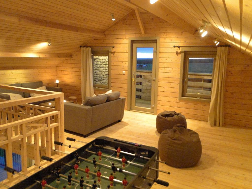 Holiday Home A Pas De Loup La-Roche-en-Ardenne Kültér fotó