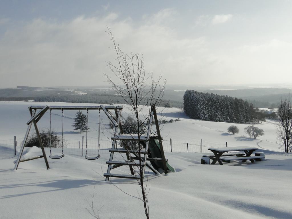 Holiday Home A Pas De Loup La-Roche-en-Ardenne Kültér fotó