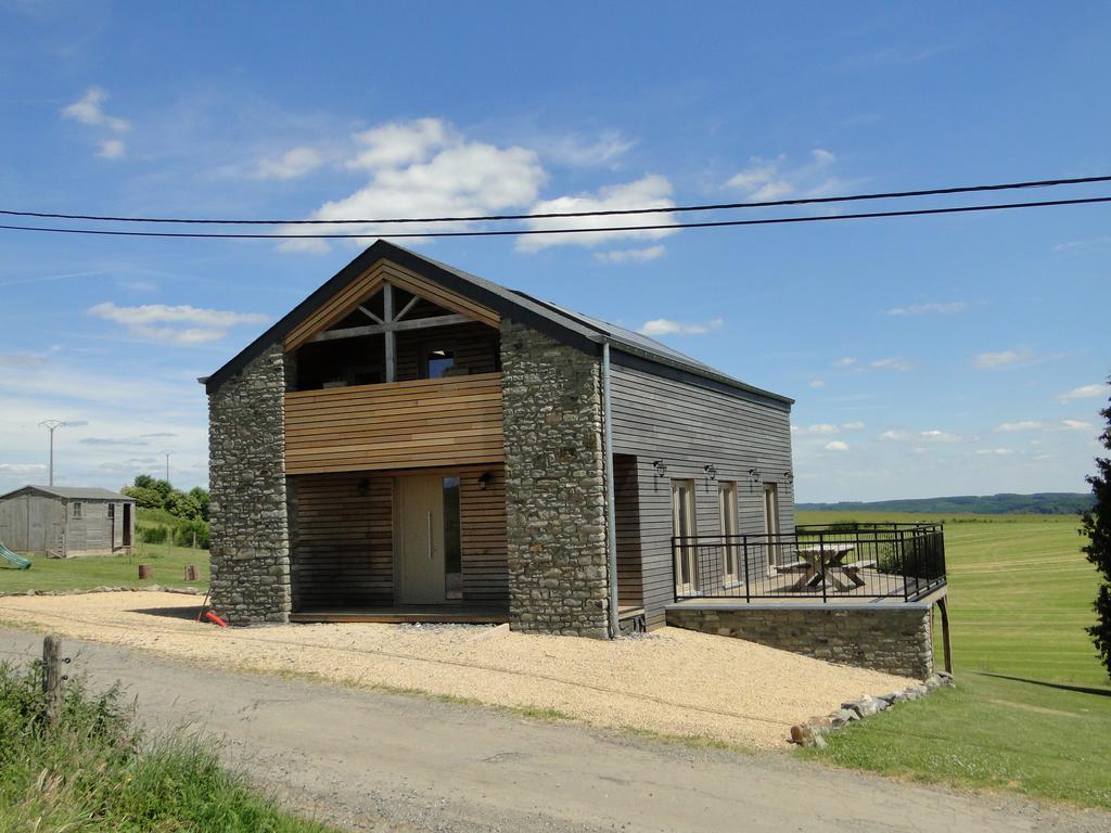 Holiday Home A Pas De Loup La-Roche-en-Ardenne Kültér fotó