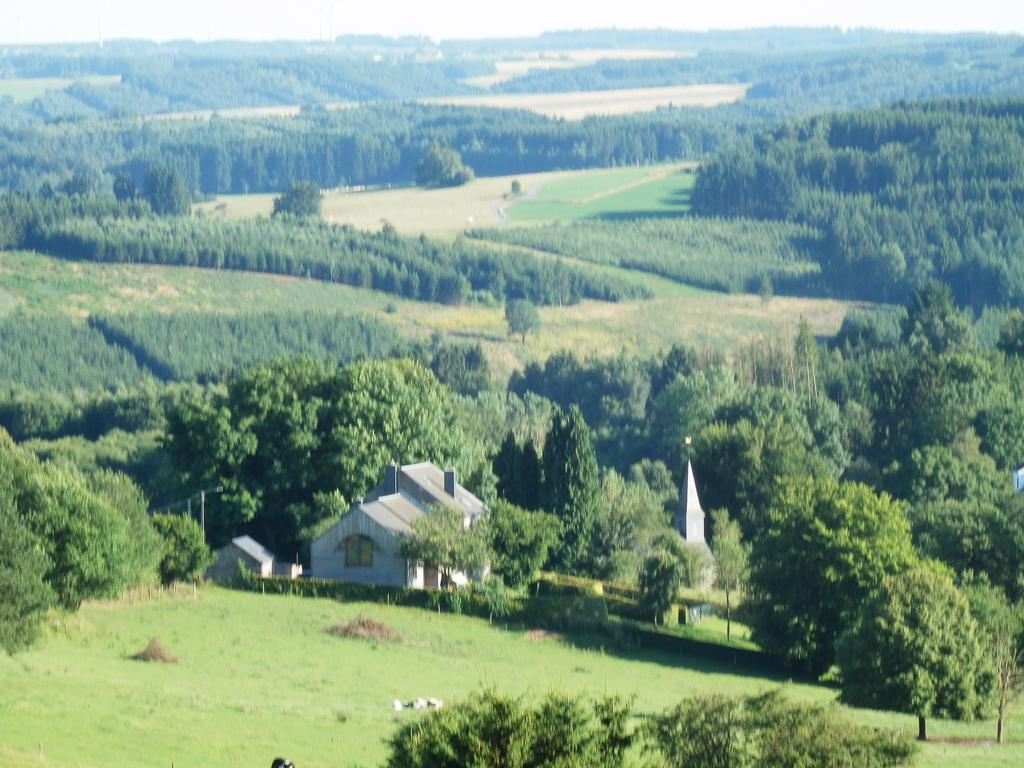 Holiday Home A Pas De Loup La-Roche-en-Ardenne Kültér fotó