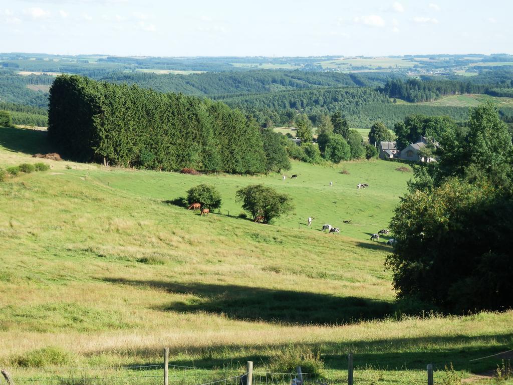 Holiday Home A Pas De Loup La-Roche-en-Ardenne Kültér fotó