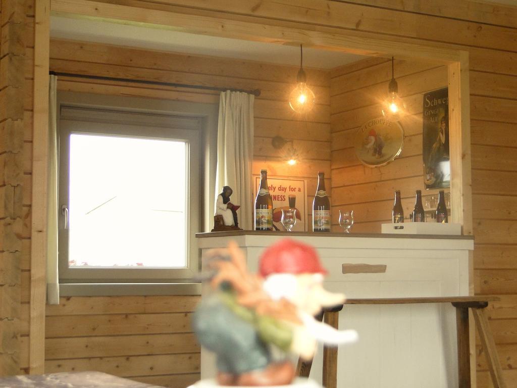Holiday Home A Pas De Loup La-Roche-en-Ardenne Kültér fotó
